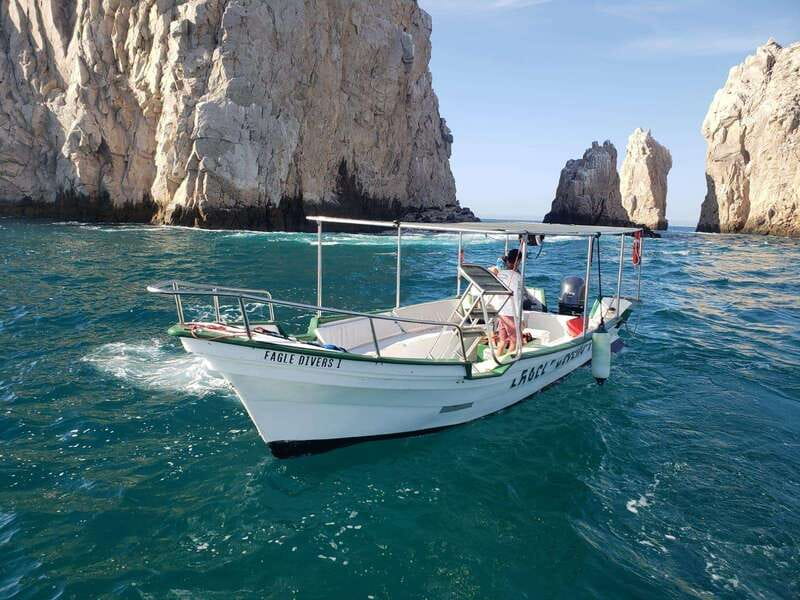 Cabo San Lucas: Classic Tour to the Arch in Glass Bottom - Price, inclusions, and the real value