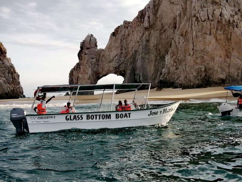 Cabo San Lucas: Classic Tour to the Arch in Glass Bottom - Who will get the most from this tour