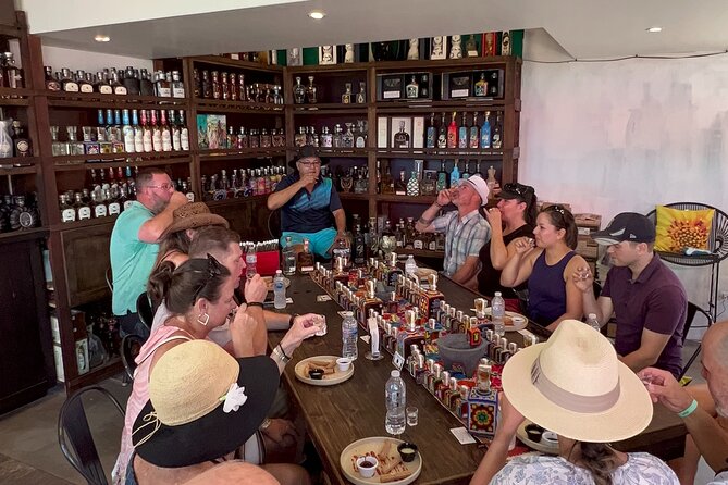 Cabo San Lucas Cocktails, Tequila and Tacos Walking Tour - Key details at a glance