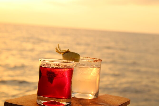 Cabo San Lucas Cocktails, Tequila and Tacos Walking Tour - Mercabo and the first taste of downtown Cabo