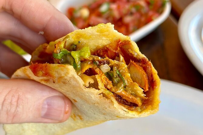 Cabo San Lucas Downtown Food and Tacos Tasting Experience - Key points to know before booking
