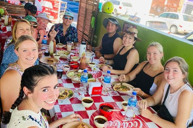 Cabo San Lucas Downtown Food and Tacos Tasting Experience - Why this food walk is a smart first taste of Cabo