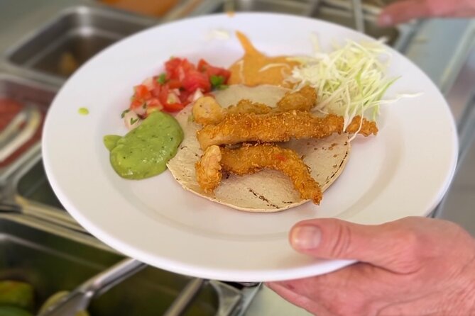 Cabo San Lucas Downtown Food and Tacos Tasting Experience - The morning tortilla factory visit