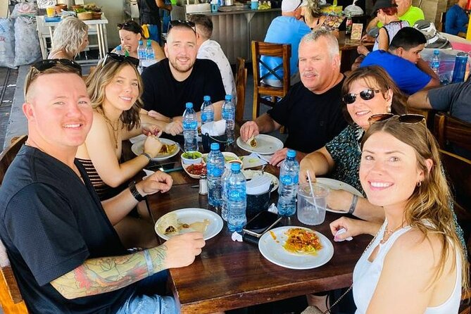 Cabo San Lucas Downtown Food and Tacos Tasting Experience - Tequila explained, not just poured