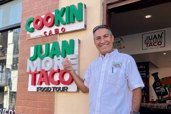 Cabo San Lucas Downtown Food and Tacos Tasting Experience - Walking conditions and who will enjoy it