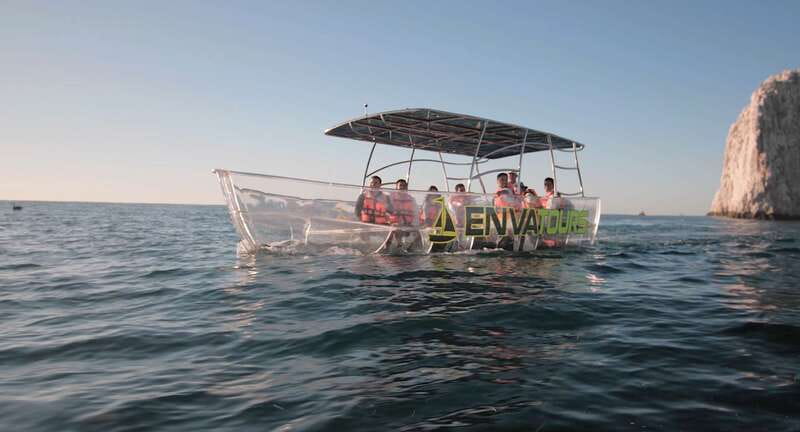 Cabo San Lucas: Glass-Bottom Boat Cruise and Tequila Tasting - Key points at a glance