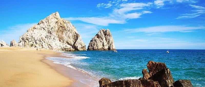 Cabo San Lucas: glass-bottom boat ride to "End of the Earth" - Is $75 a fair price?