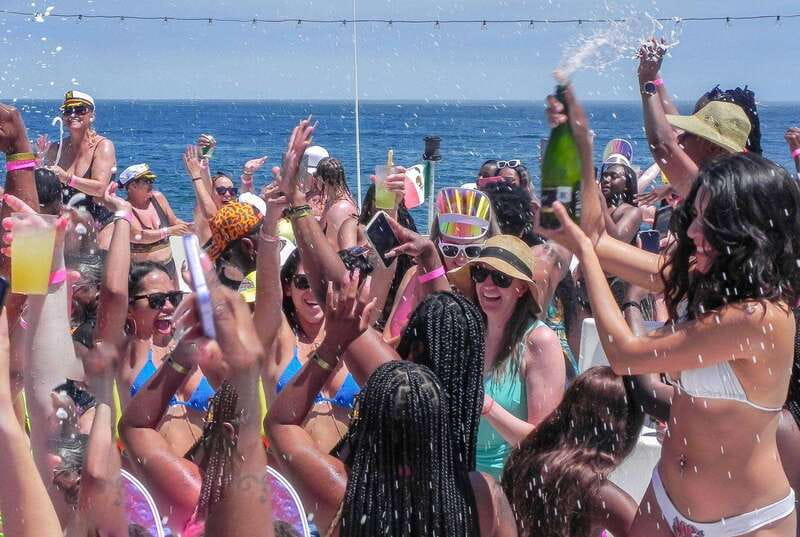 Cabo San Lucas: Hip Hop Boat Party with Unlimited Drinks - Key points to know before you book