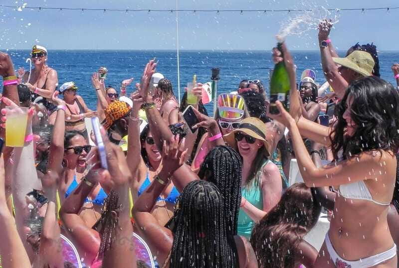 Cabo San Lucas: Hip Hop Boat Party with Unlimited Drinks - FAQ