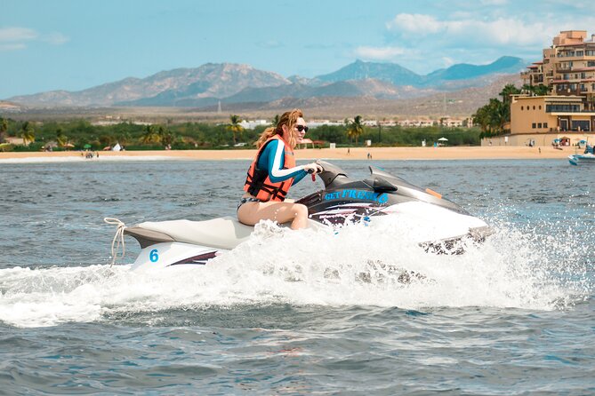 Cabo San Lucas Jet Ski Rental - What this Cabo jet ski ride is really like