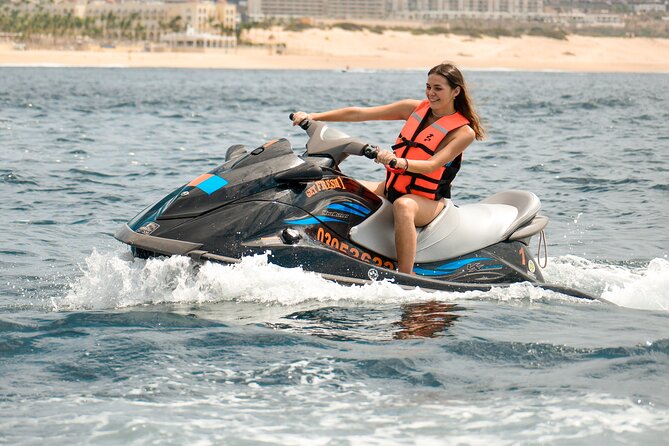 Cabo San Lucas Jet Ski Rental - Who will enjoy this most