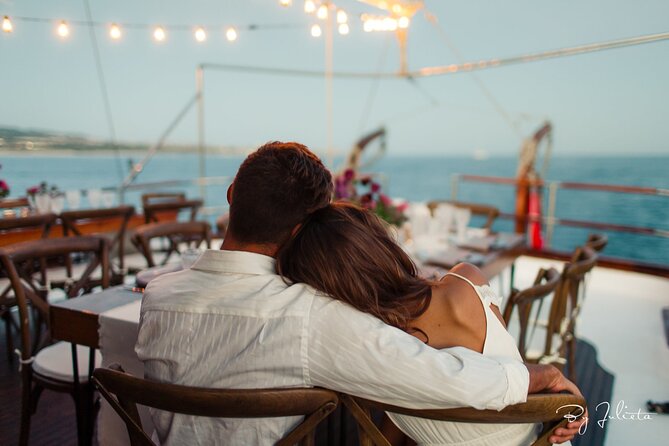 Cabo San Lucas Luxury Sailing Yacht and Dinner with a Chef - The boat is the experience, not just the transportation
