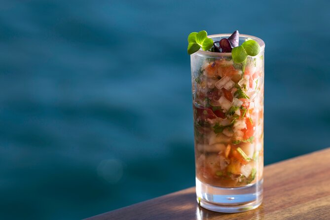 Cabo San Lucas Luxury Sailing Yacht and Dinner with a Chef - Check-in, timing, and comfort on board