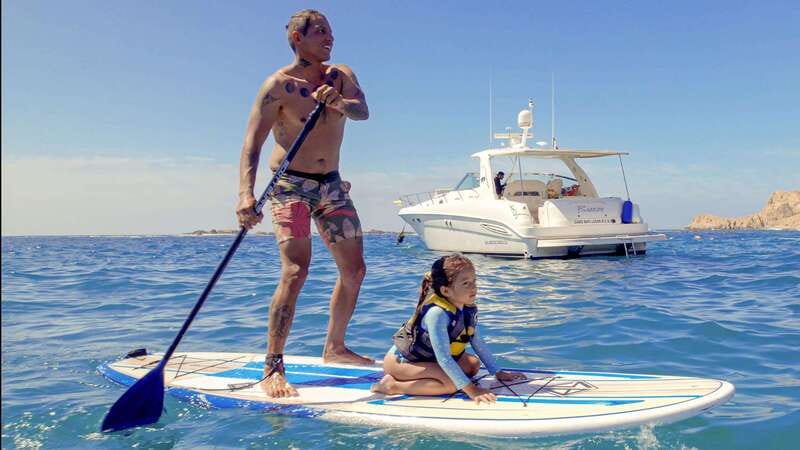 Cabo San Lucas: Luxury Yacht Cruise - What the private price really buys you