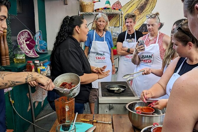 Cabo San Lucas Mexican Cooking Class Experience and Local Markets - Lunch is the real test of value