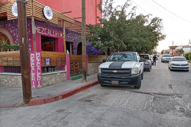 Cabo San Lucas Mezcal Tasting and Cocktail Class - Why the Oaxacan food matters