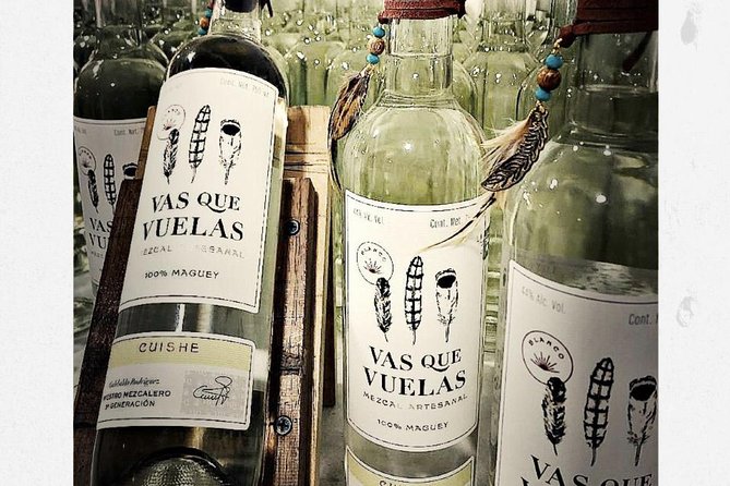 Cabo San Lucas Mezcal Tasting and Cocktail Class - The cocktail class behind the bar
