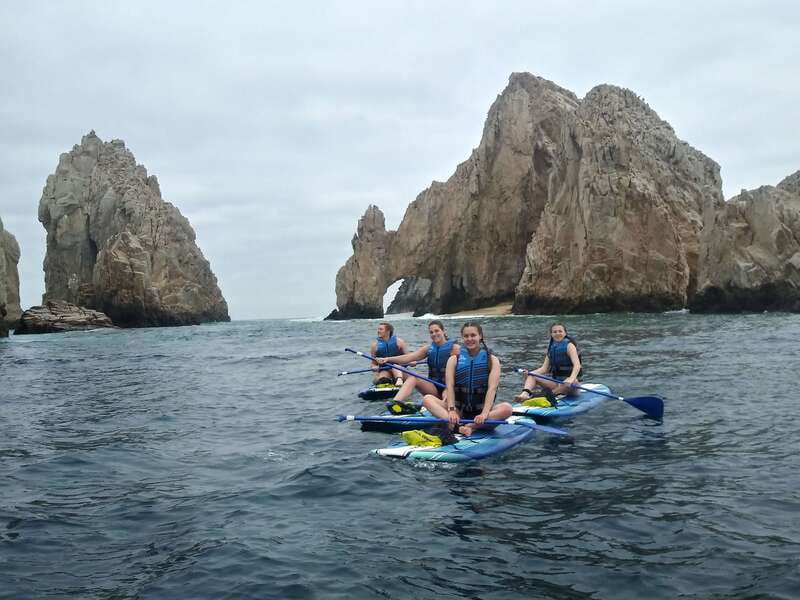Cabo san Lucas: Paddle Boarding or Kayak and Snorkeling - Key points to know before booking