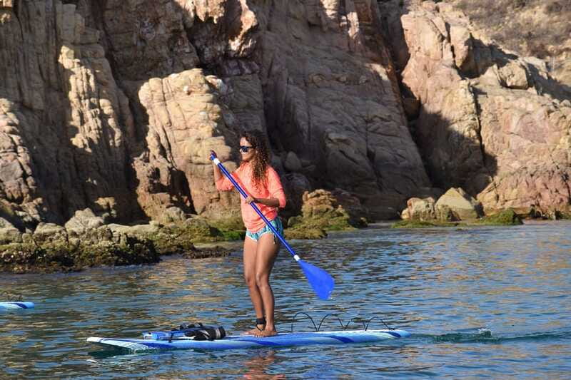 Cabo san Lucas: Paddle Boarding or Kayak and Snorkeling - Pelican Rock and the Sea of Cortez