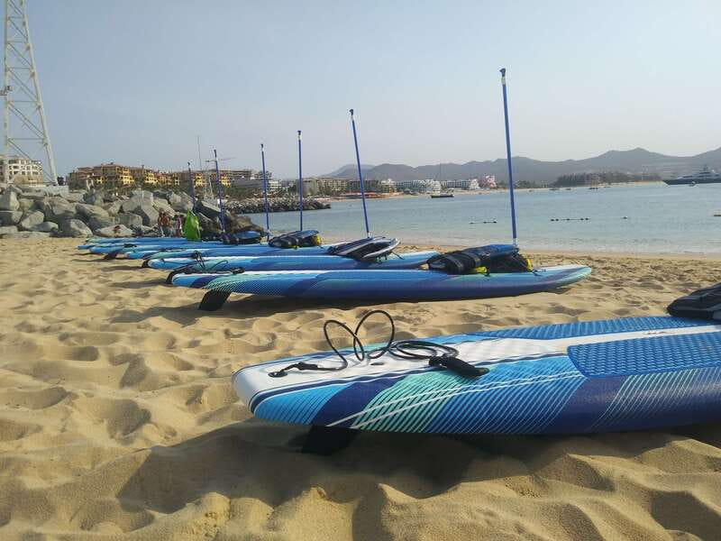 Cabo san Lucas: Paddle Boarding or Kayak and Snorkeling - Practical details that make the day easier