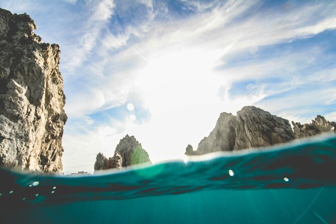 Cabo San Lucas Paddleboard and Snorkel at the Arch - Why paddleboarding to El Arco feels different