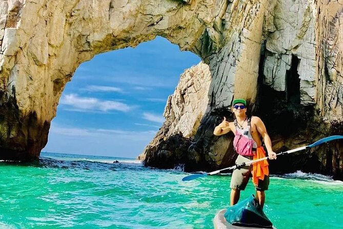Cabo San Lucas Paddleboard and Snorkel at the Arch - What the guides add