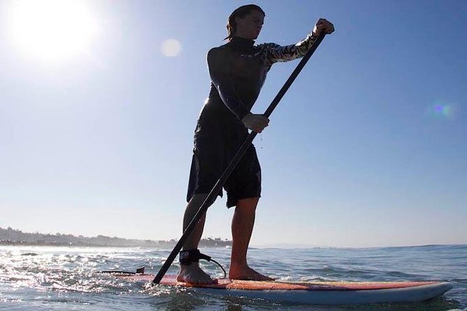 Cabo San Lucas Paddleboard and Snorkel at the Arch - Pelican Rock and the underwater stop