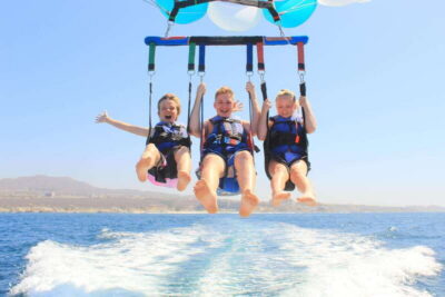 Parasailing Experience