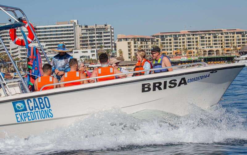 Cabo San Lucas: Parasailing Experience - What the scenery adds to the ride