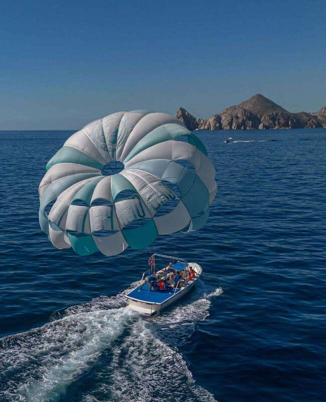 Cabo San Lucas: Parasailing Experience - Is $92 a fair price?
