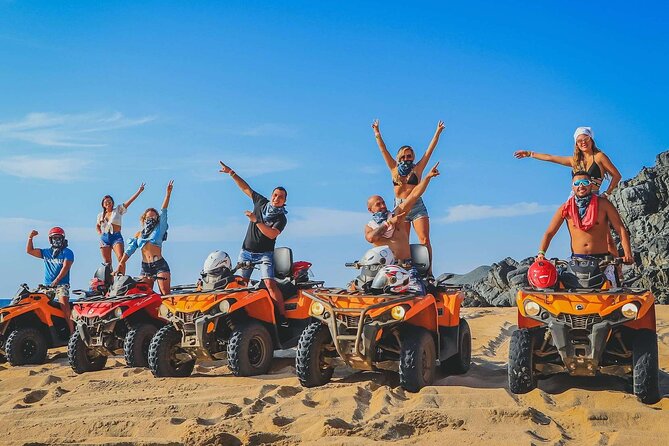 Cabo San Lucas: Pick-2 Adventure Combo - Two Cabo Adventures in One Four-Hour Block