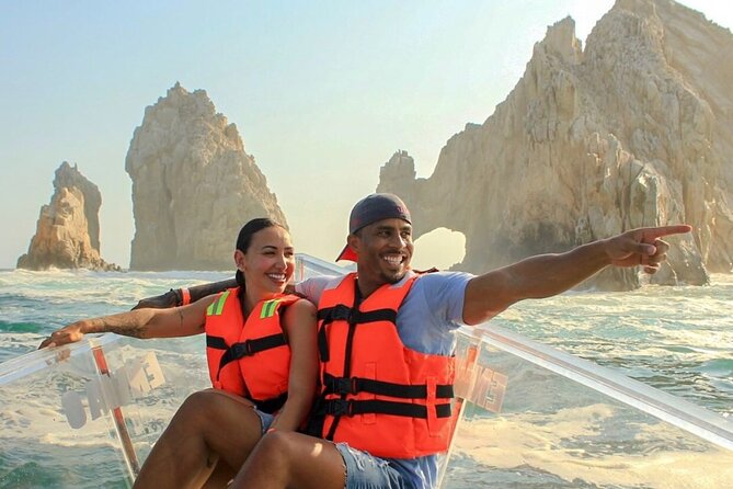 Cabo San Lucas: Pick-2 Adventure Combo - Safety Gear, Insurance, and Extra Charges