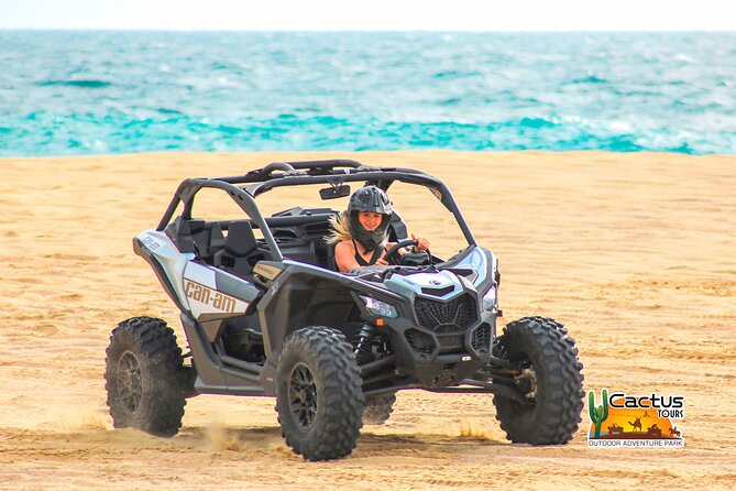 Cabo San Lucas Playa Migrino Adventure Tour - Key points at a glance