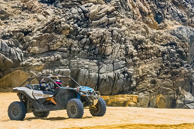 Cabo San Lucas Playa Migrino Adventure Tour - Getting from Cabo to Cactus Park