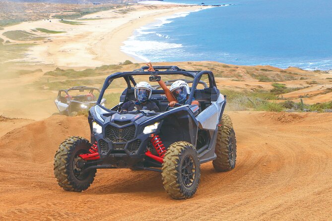 Cabo San Lucas Playa Migrino Adventure Tour - What the guides add to the outing