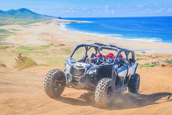 Cabo San Lucas Playa Migrino Adventure Tour - What the $405 group price really means