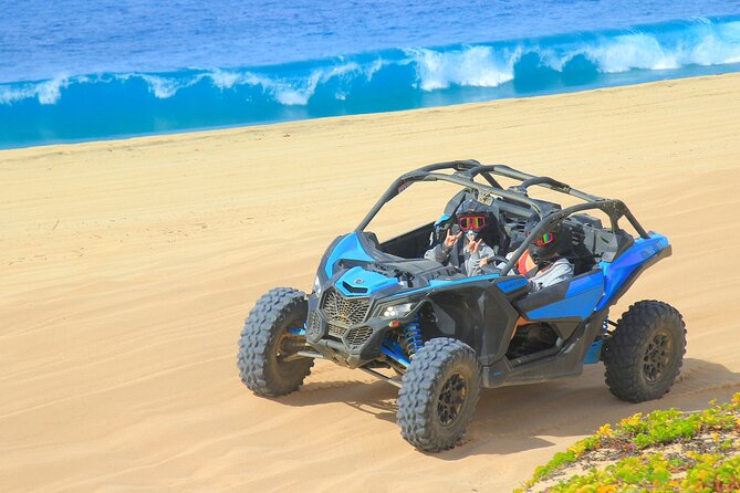 Cabo San Lucas Playa Migrino Adventure Tour - Tequila tasting and family services