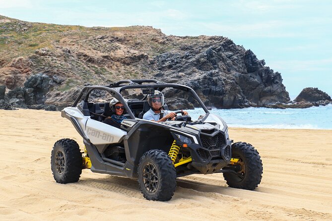 Cabo San Lucas Playa Migrino Adventure Tour - Weather, access, and group size