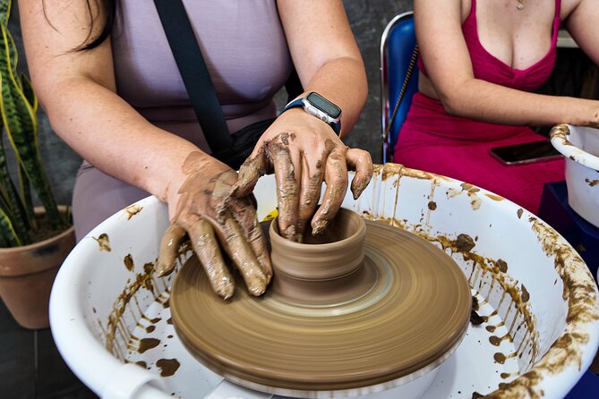 Cabo San Lucas Pottery Class Experience - Key Points Before You Book