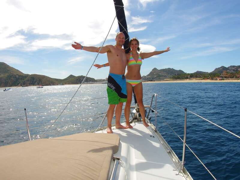 Cabo San Lucas: Private 38-Foot Sailing Boat - My verdict: book it for privacy, not just sightseeing
