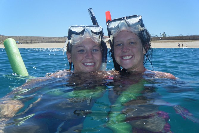 Cabo San Lucas Private 38 ft Sailing Tour with Snorkeling - Sailing time depends on the wind