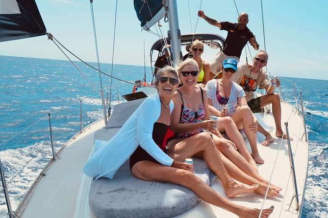 Cabo San Lucas Private 38 ft Sailing Tour with Snorkeling - The crew makes or breaks a small charter