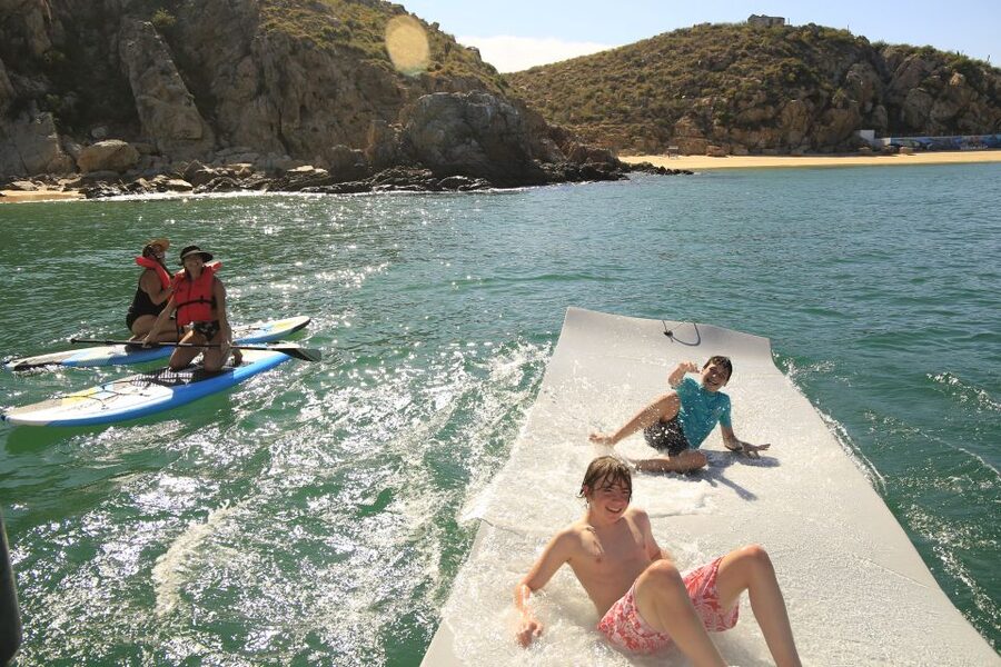 Cabo San Lucas: Private Catamaran Cruise - What is included, and what you should bring