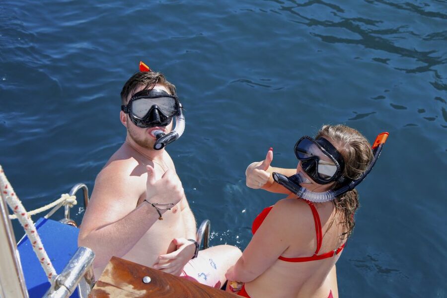 Cabo San Lucas: Private Catamaran Cruise - Who gets the best value from this cruise?