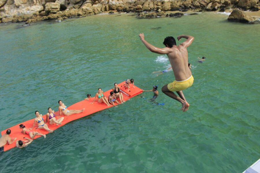 Cabo San Lucas: Private Catamaran Cruise - Meeting the boat at Marina Door G