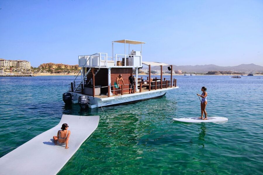 Cabo San Lucas: Private Catamaran Tour with Snorkeling - The Arch, Lover’s Beach, and the photo stops