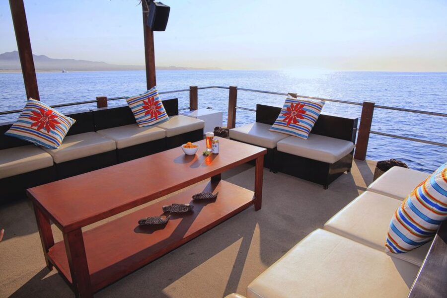 Cabo San Lucas: Private Catamaran Tour with Snorkeling - Food, drinks, music, and the extra costs