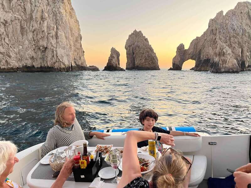 Cabo San Lucas Private Yacht 1 Hour Express Highlight Cruise - Why this short yacht ride works
