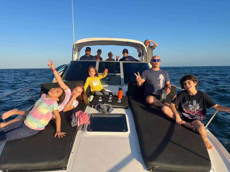Cabo San Lucas Private Yacht 1 Hour Express Highlight Cruise - Sea lions, Medano Beach, and possible whales