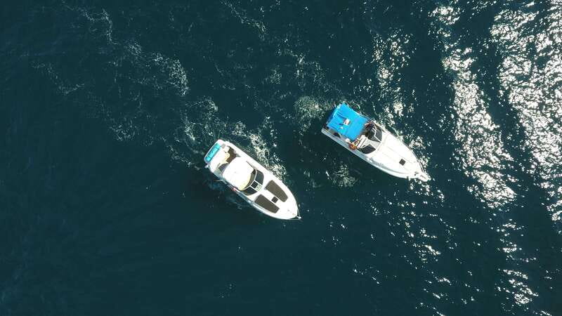 Cabo San Lucas Private Yacht 1 Hour Express Highlight Cruise - Captain, first mate, and the feel of the ride